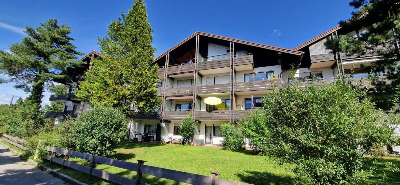 Ferienwohnung Edelweiss In Bernau Am Chiemsee Ngoại thất bức ảnh