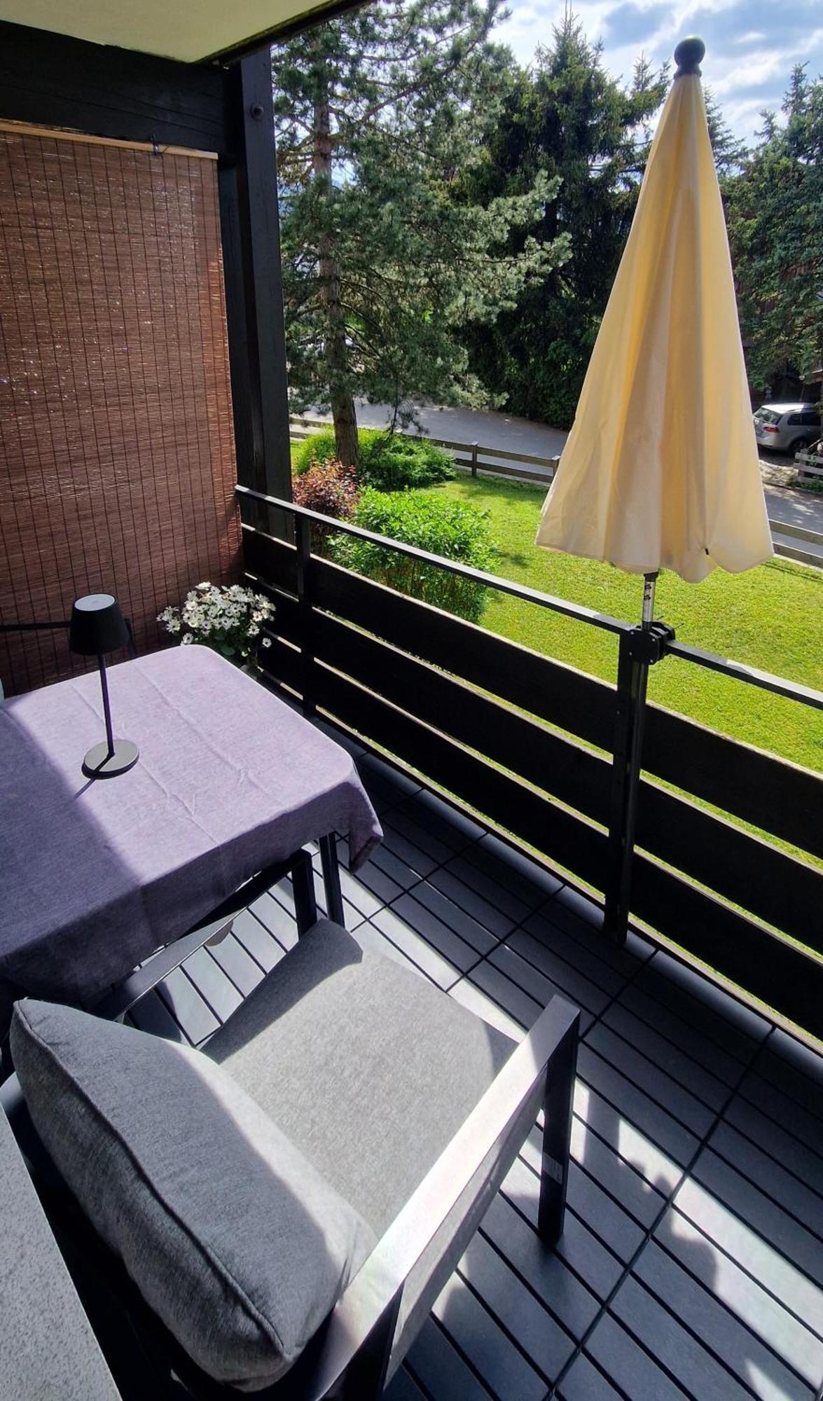 Ferienwohnung Edelweiss In Bernau Am Chiemsee Ngoại thất bức ảnh